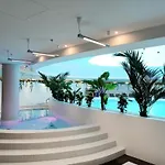 Hanza Tower Ajp Jaccuzi شتشيتسين