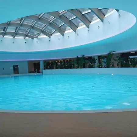 Hanza Tower Ajp Jaccuzi *