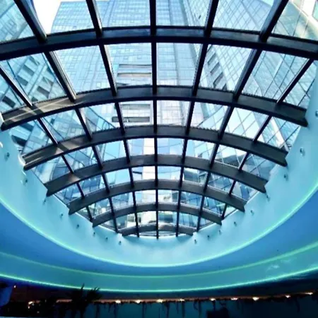 Hanza Tower Ajp Jaccuzi Apartamento *