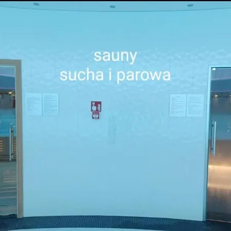 Apartment Hanza Tower Ajp Jaccuzi *