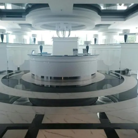 Hanza Tower Ajp Jaccuzi *