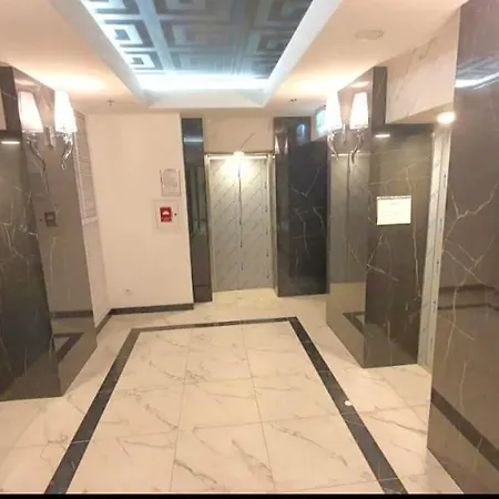 Apartment Hanza Tower Ajp Jaccuzi *