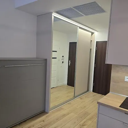 Apartment Hanza Tower Ajp Jaccuzi