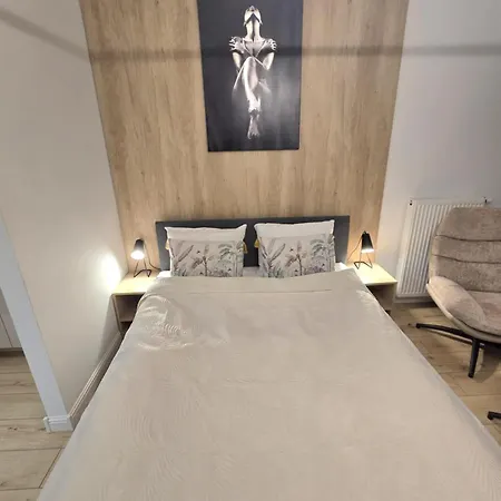Hanza Tower Ajp Jaccuzi Apartment Szczecin