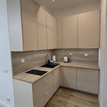 Apartment Hanza Tower Ajp Jaccuzi *