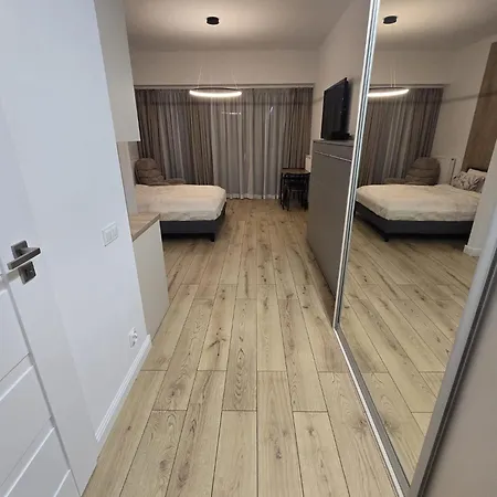 Hanza Tower Ajp Jaccuzi Szczecin