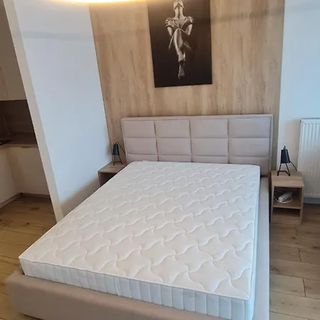 Hanza Tower Ajp Jaccuzi Apartment *