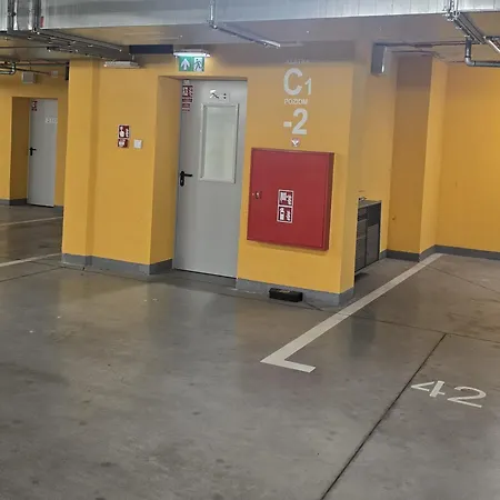 Hanza Tower Ajp Jaccuzi