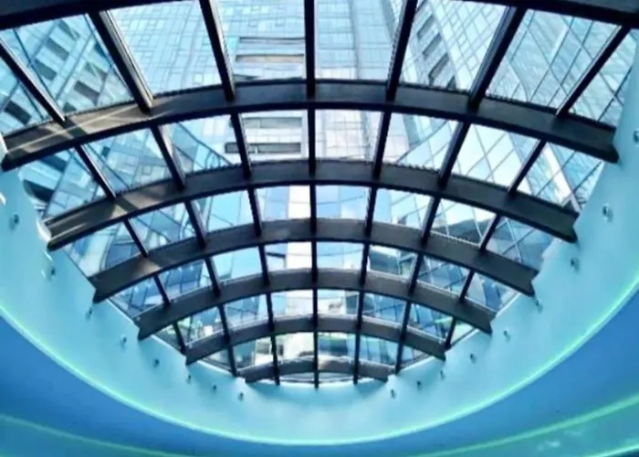 Hanza Tower Ajp Jaccuzi Appartement *