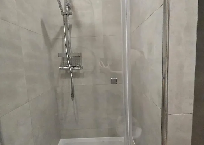 Hanza Tower Ajp Jaccuzi Szczecin