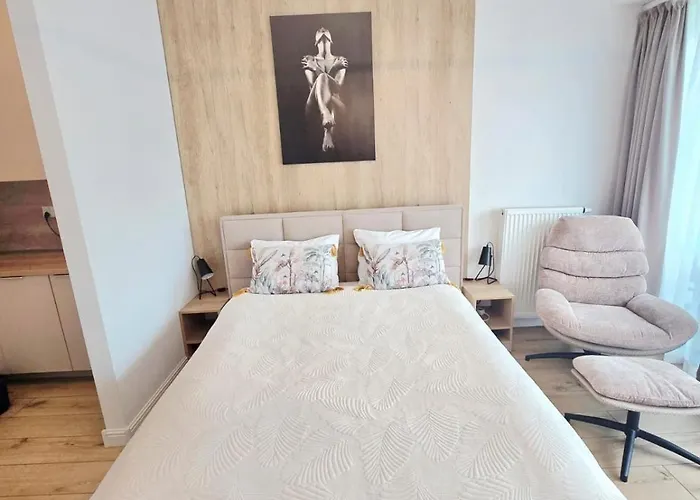 Appartement Hanza Tower Ajp Jaccuzi Szczecin